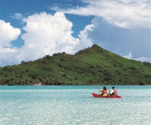 Dreams of Tahiti, Windstar