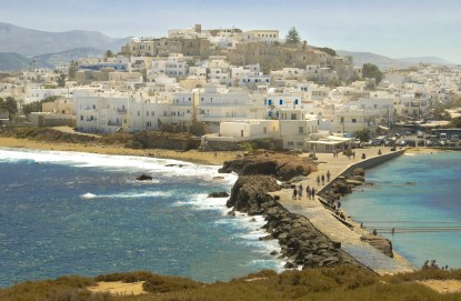 City of Naxos