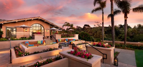 Rancho Valencia_Fire pits