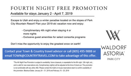 waldorf winter promo