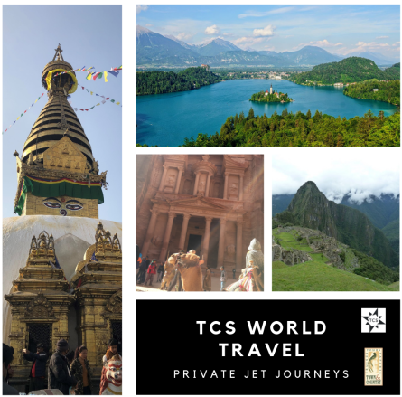 TCS World Travel